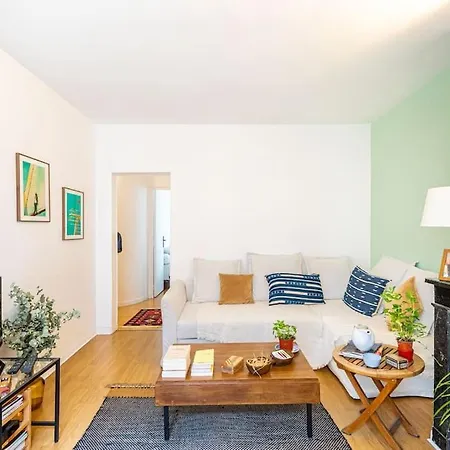 Chez Valentine 公寓