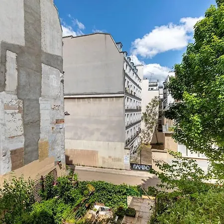 公寓 Chez Valentine *